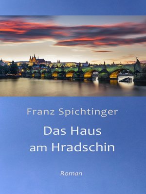cover image of Das Haus am Hradschin